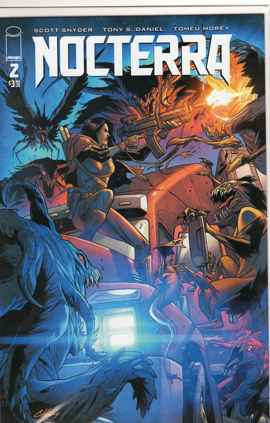 Nocterra-2B- Clayton Henry & Alejandro Sanchez Rodriguez Cover