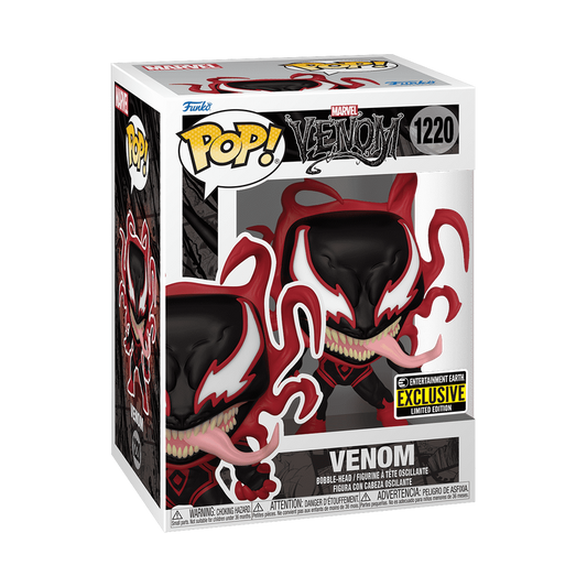 FUNKO POP! VENOM MILES MORALES
