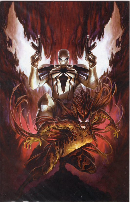 Extreme Carnage: Alpha- 1AF - Unknown Comics Virgin Cover