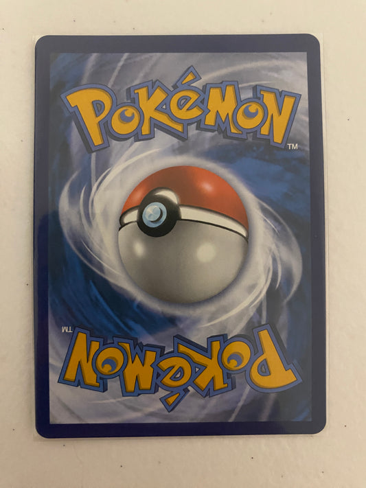 Mew V 113/264 Fusion Strike Pokemon NM