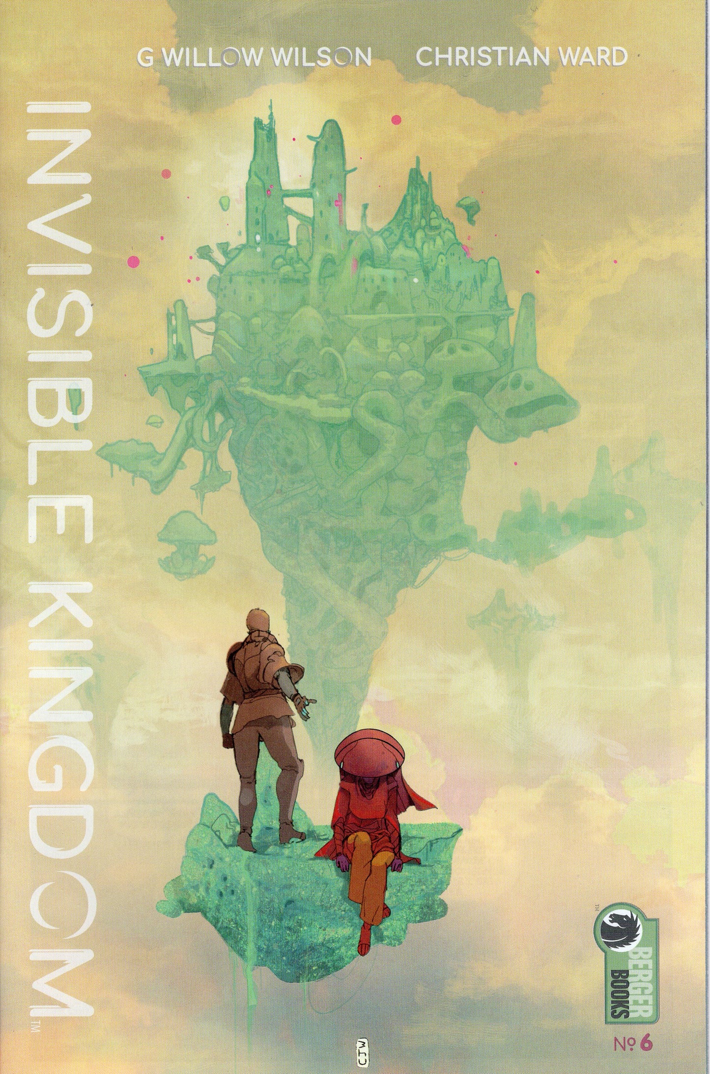 Invisible Kingdom- 6