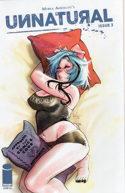 Unnatural- 3C- CLBDF Charity Variant Censored