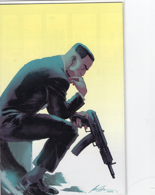 Prodigy- 1H- Rafael Albuquerque Virgin Cover