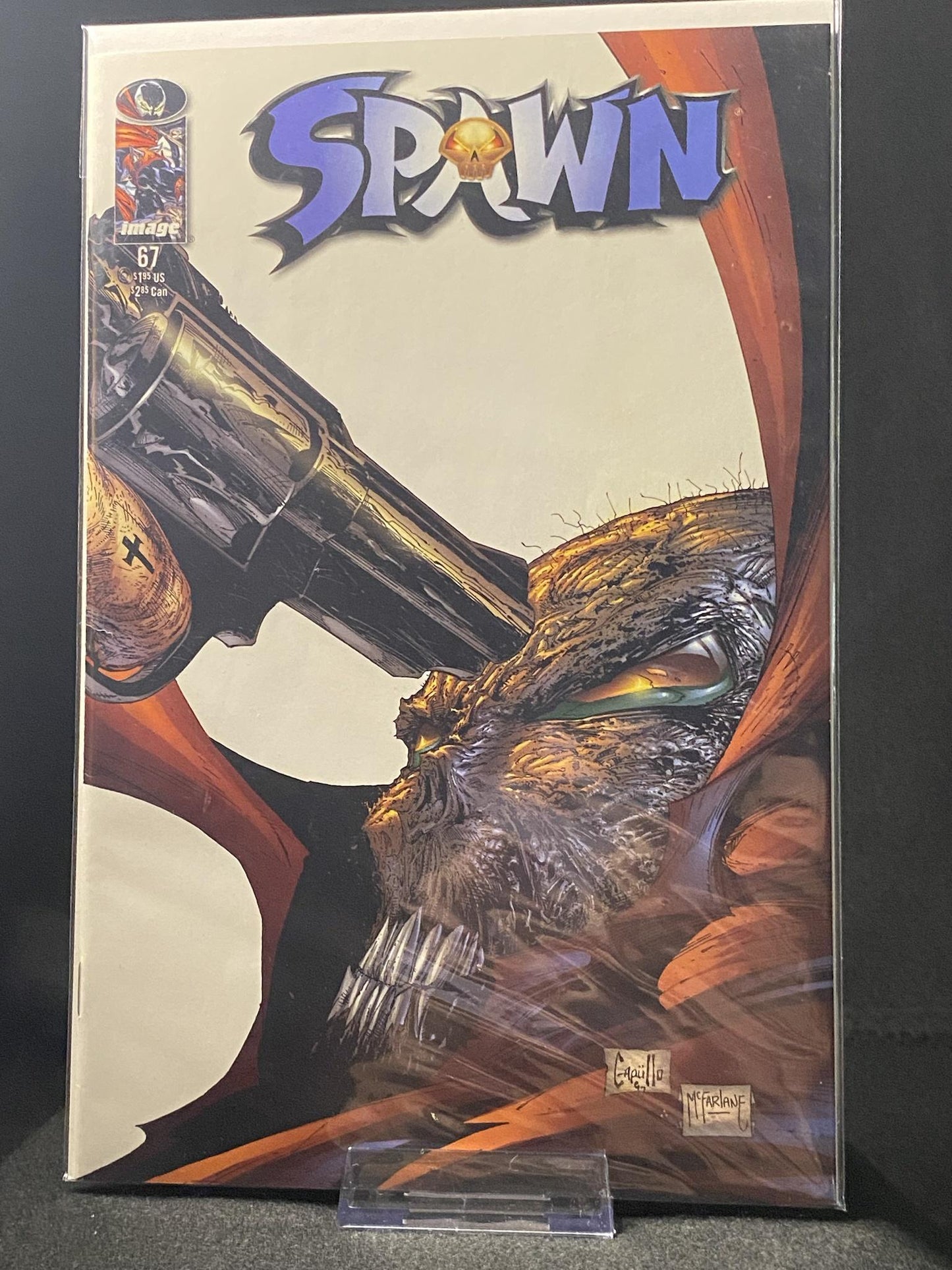 Spawn-67A-Direct Edition