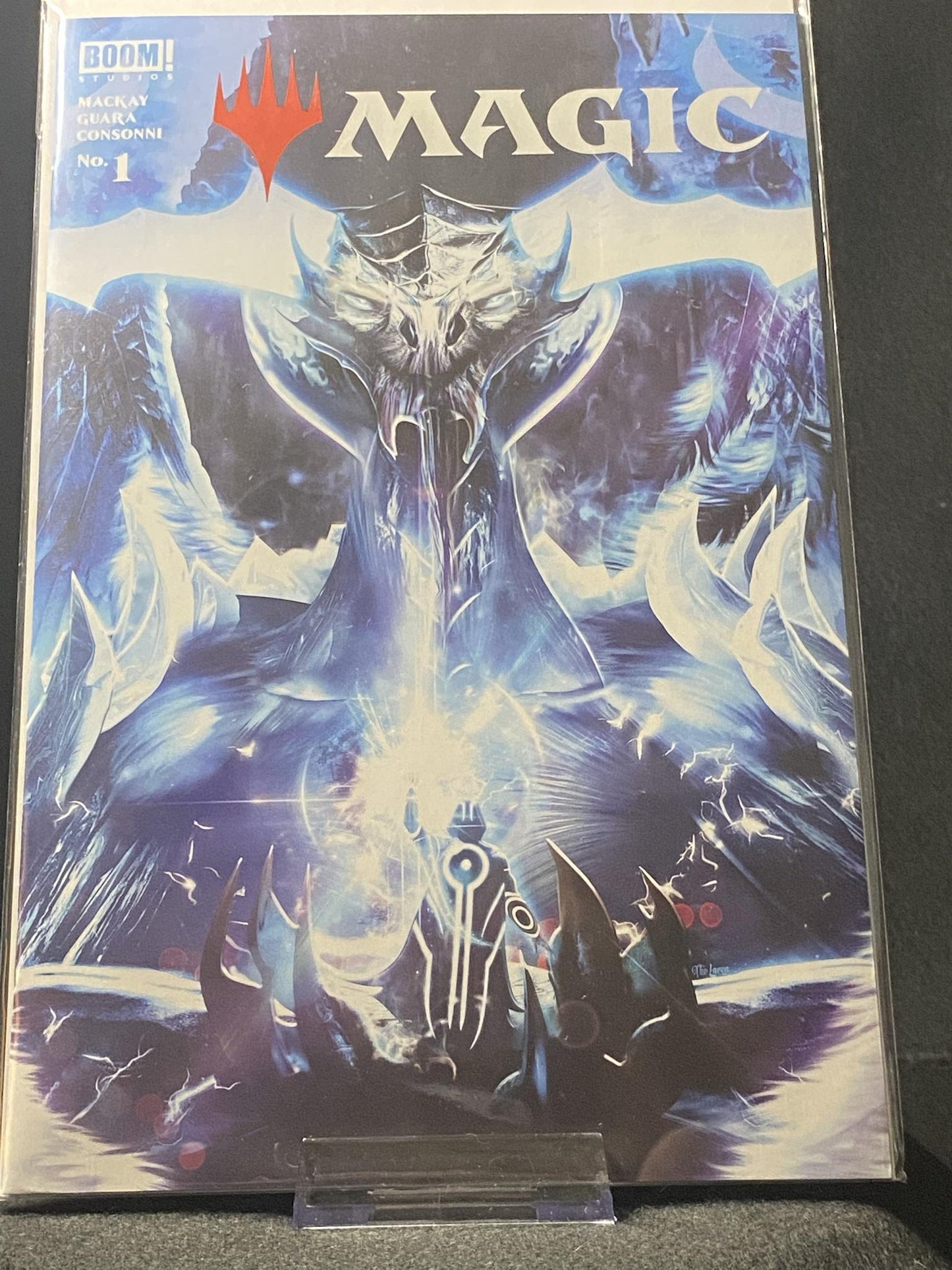 Magic (Boom! Studios)-1W-616 comics retailer exclusive