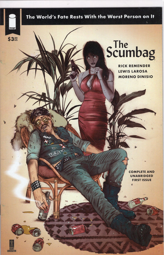 Scumbag-Incentive Tula Lotay Variant Cover