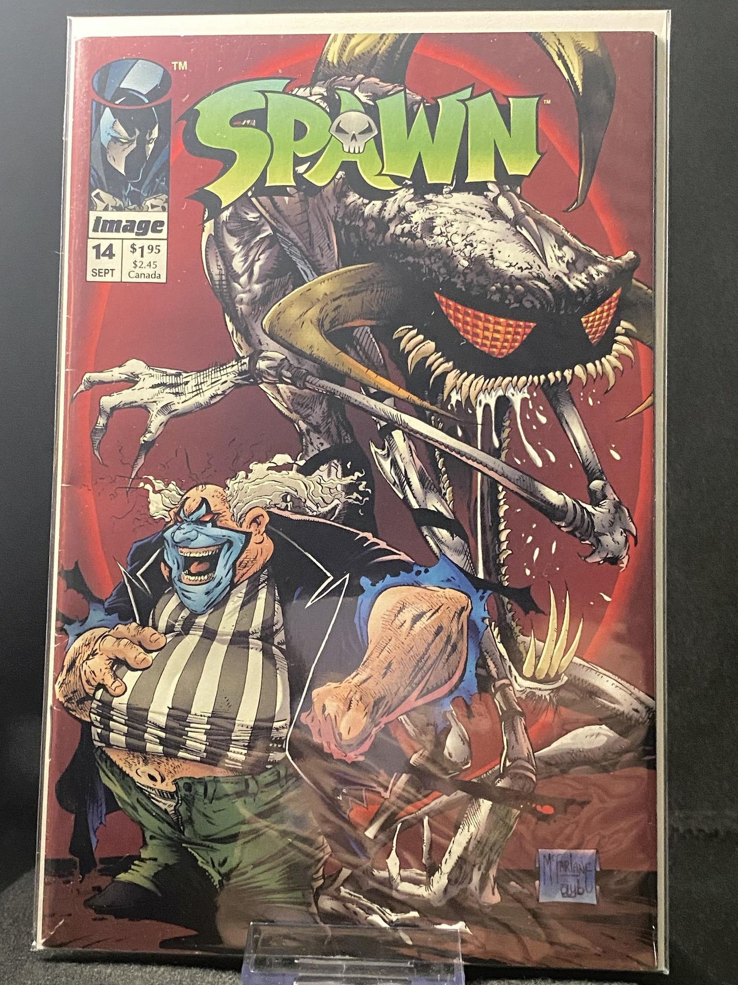 Spawn-14A-Direct Edition