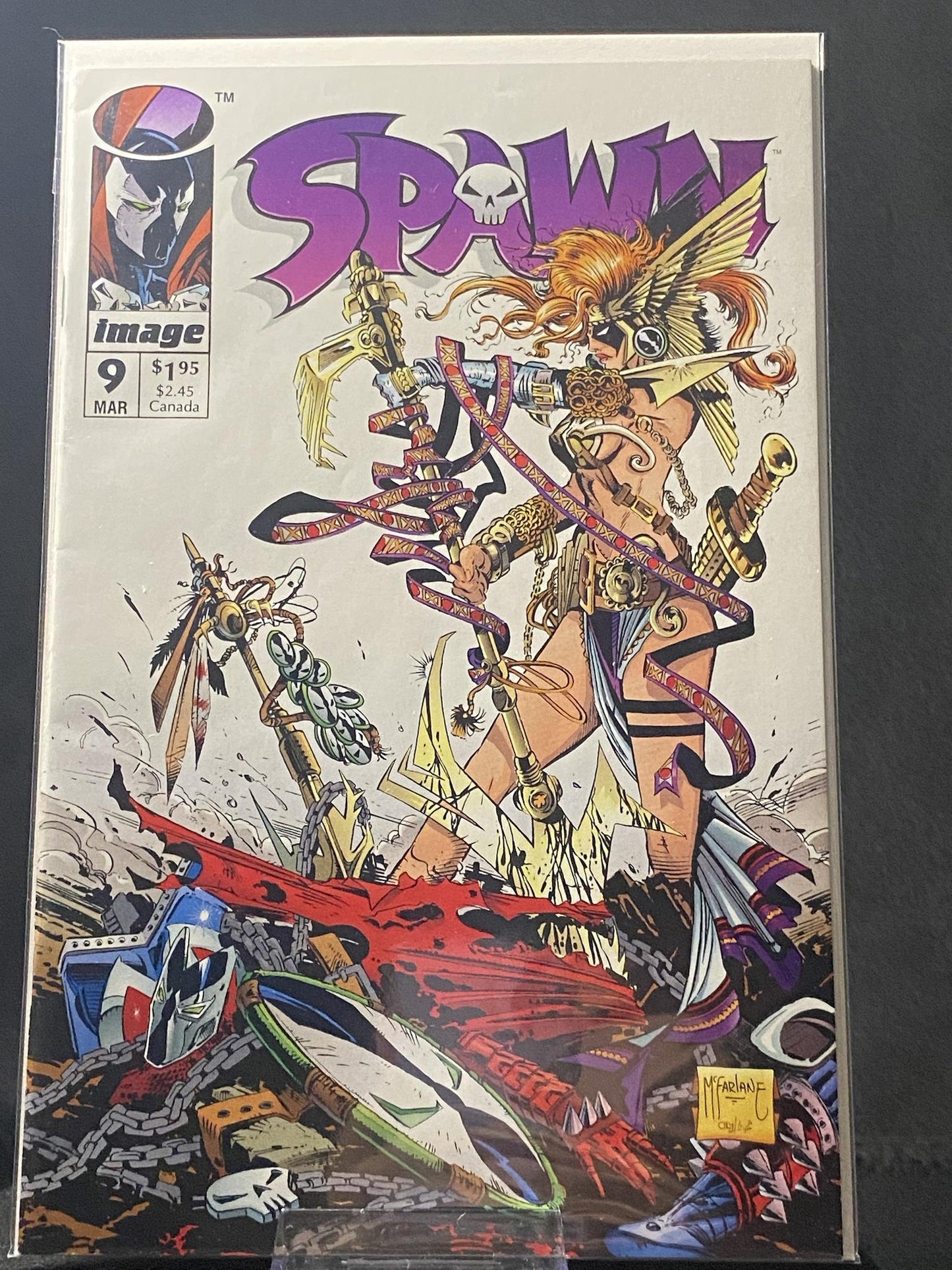 Spawn-9A-Direct Edition