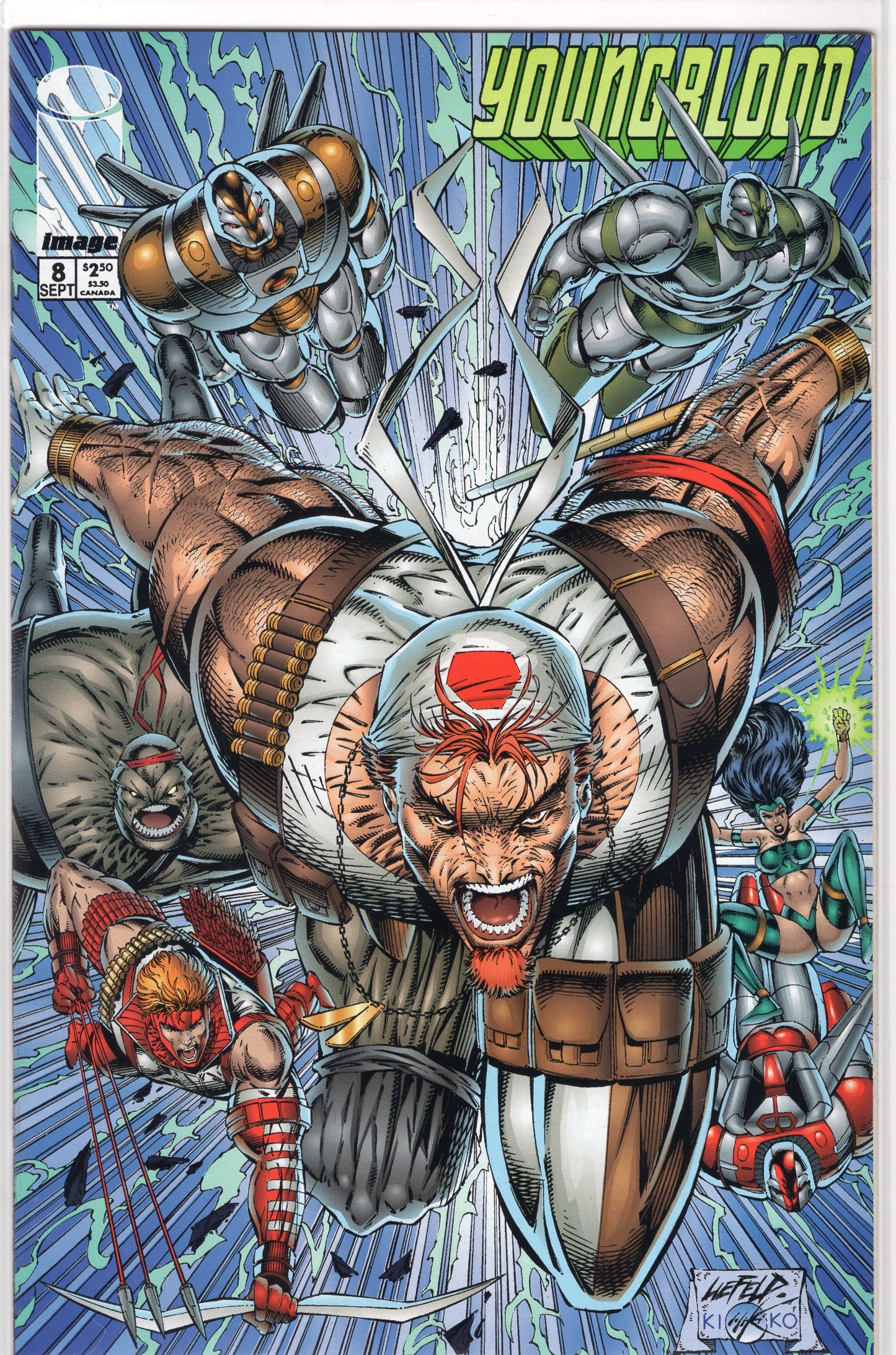 youngblood-vol. 1- issue #8