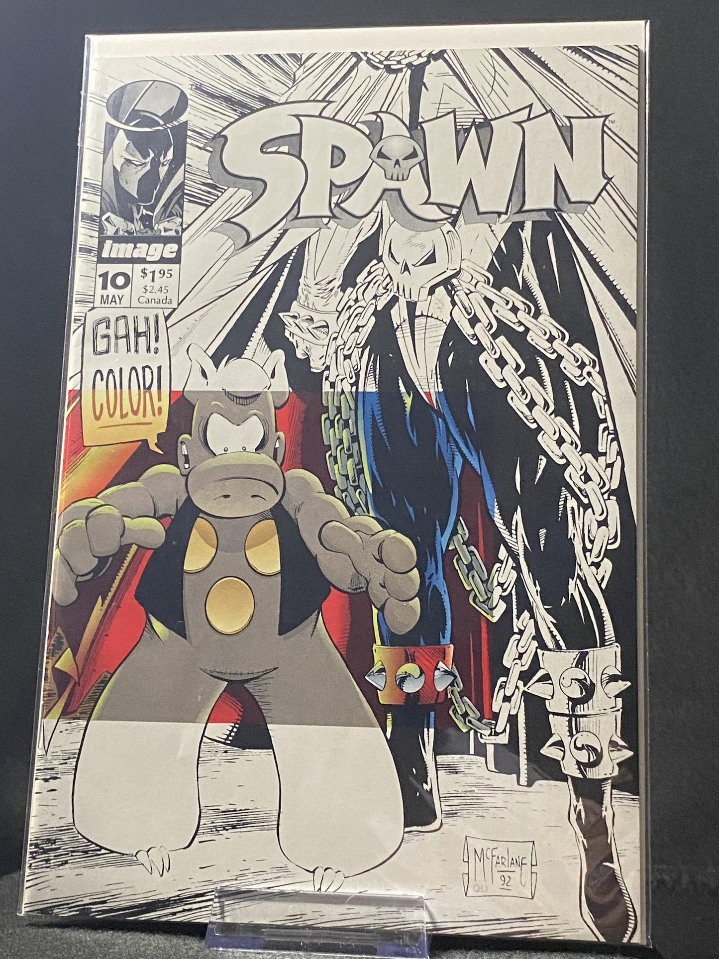 Spawn-10A-Direct Edition