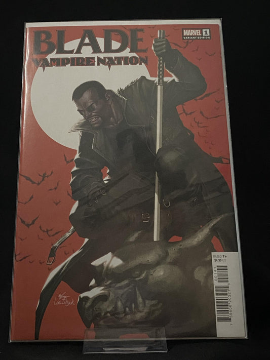 Blade: Vampire Nation-1D-Inhyuk Lee Variant