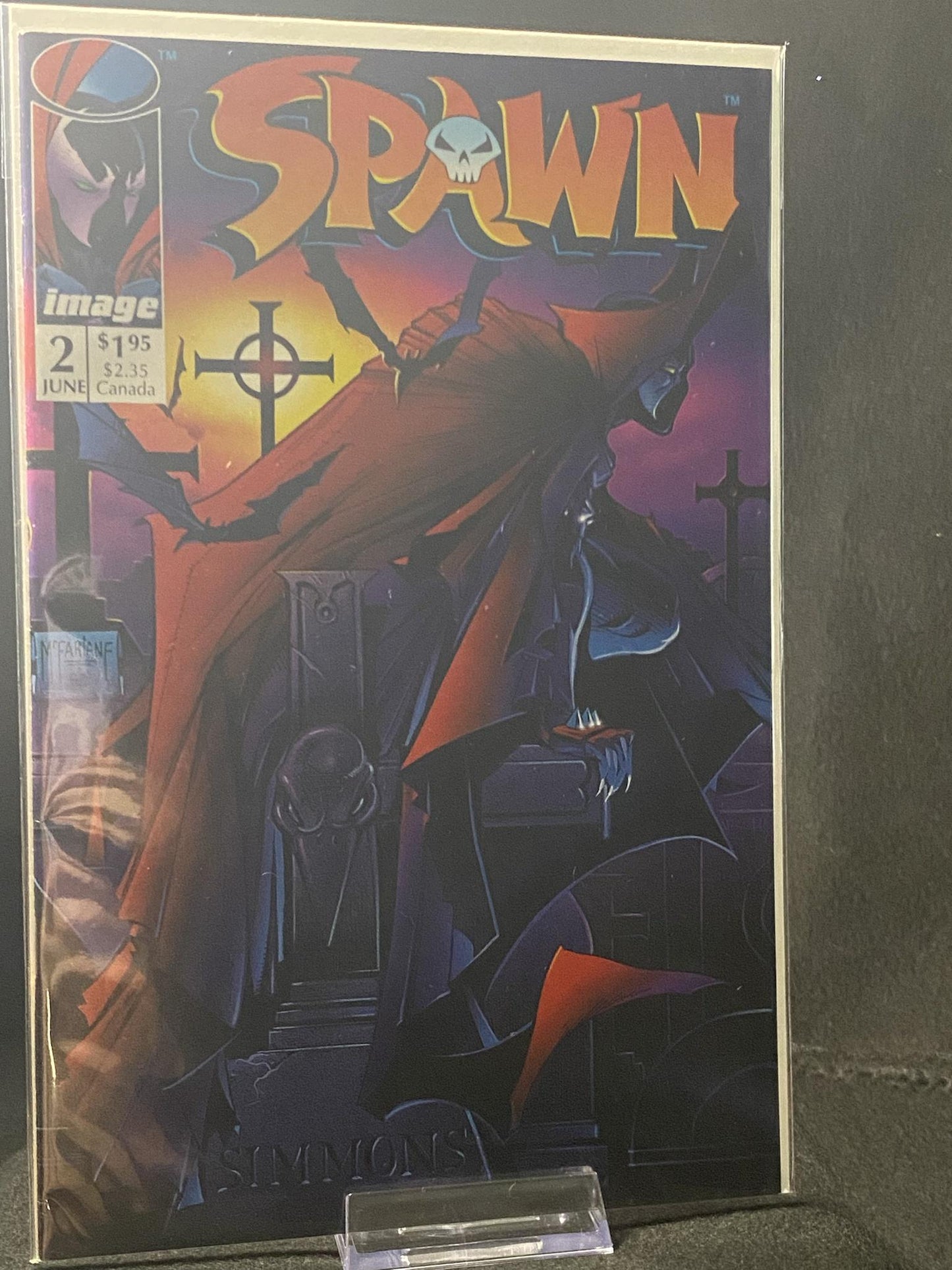 Spawn-2A-Direct Edition