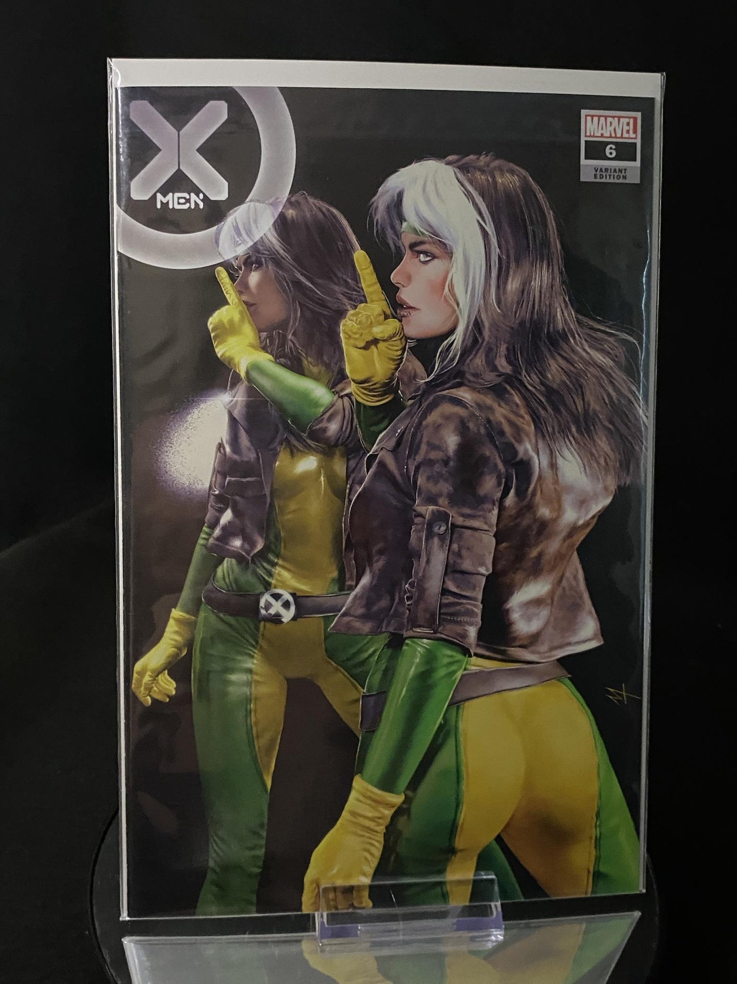 X-Men, Vol. 5-6E-Unknown Comic Books Marco Turini Exclusive