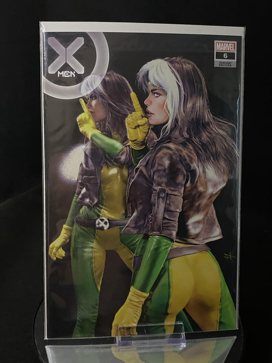 X-Men, Vol. 5-6E-Unknown Comic Books Marco Turini Exclusive