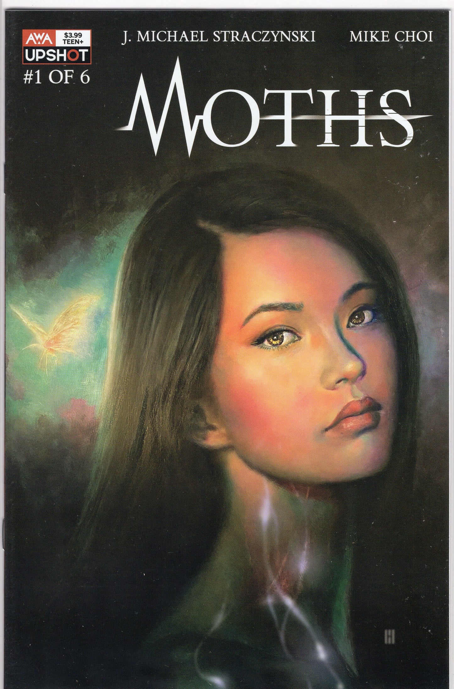 Moths TP-Mike Choi cover