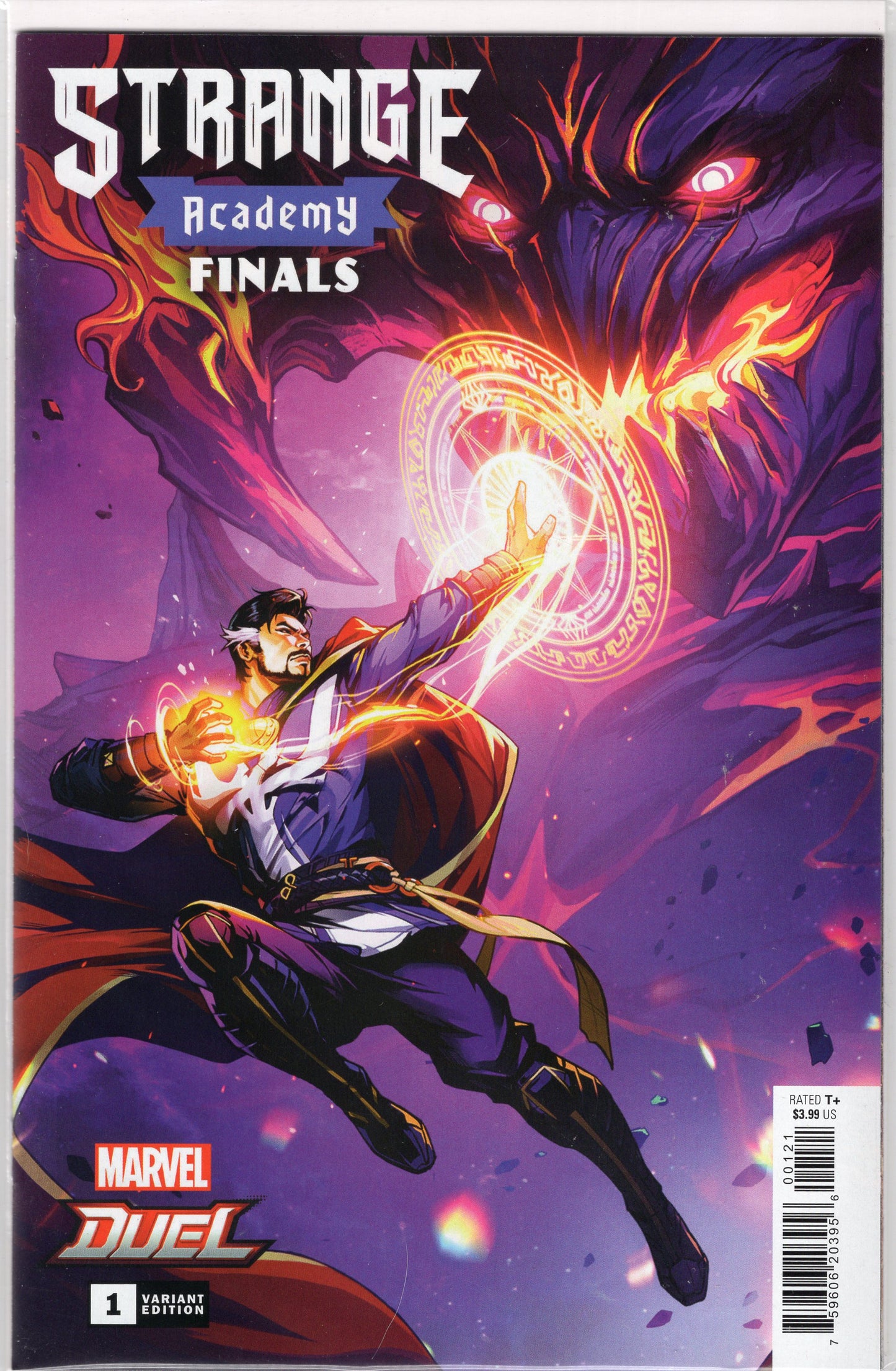Strange Academy, Vol. 2-1B-NetEase Games Variant