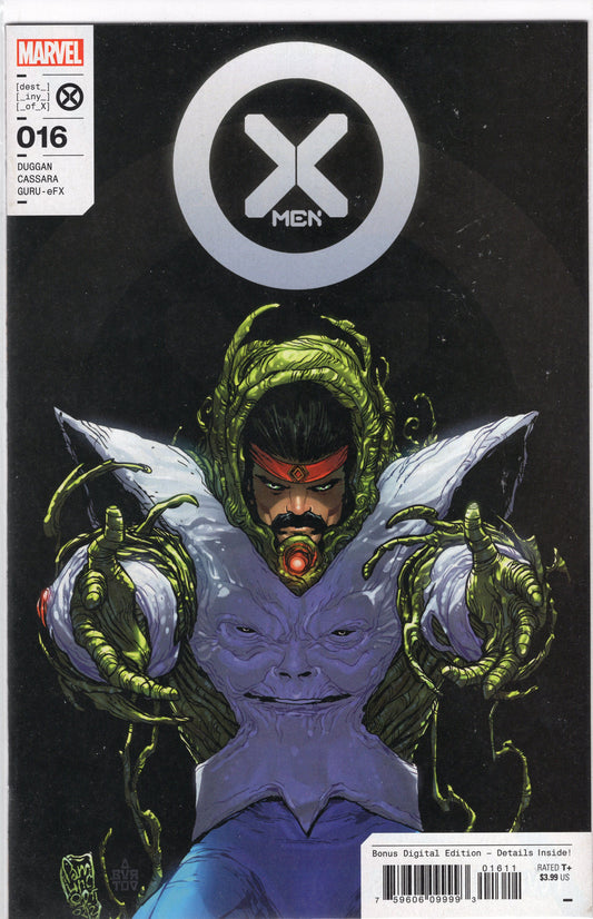 X-Men, Vol. 5-16A-Regular Giuseppe Camuncoli Cover