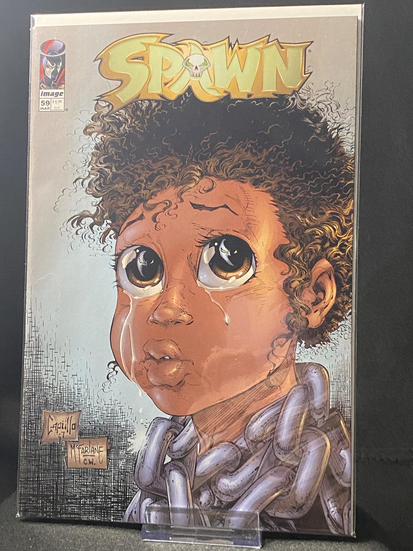 Spawn-59A-Direct Edition