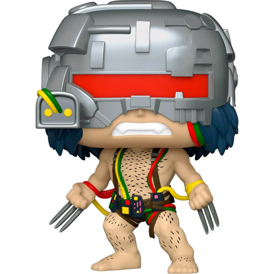 FUNKO Wolverine 50th Anniversary Weapon X Funko Pop! Vinyl Figure #1373