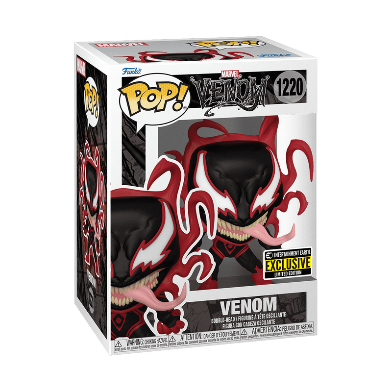 FUNKO POP! VENOM MILES MORALES