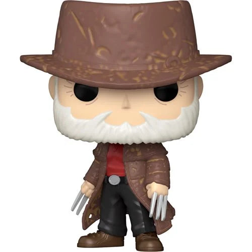 FUNKO Wolverine 50th Anniversary Old Man Logan Funko Pop! Vinyl Figure #1374