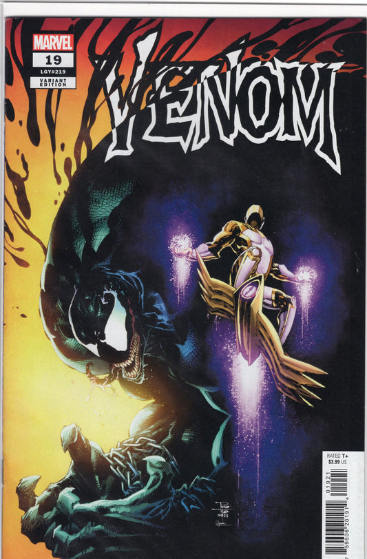 Venom, Vol. 5- 19B- Ryan Stegman Variant