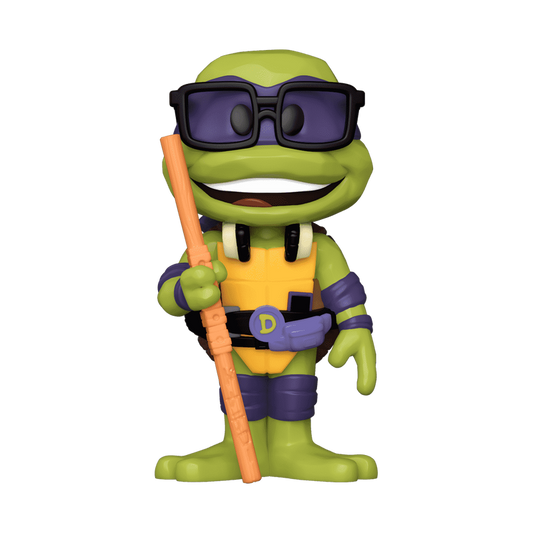 FUNKO VINYL SODA DONATELLO (MUTANT MAYHEM)