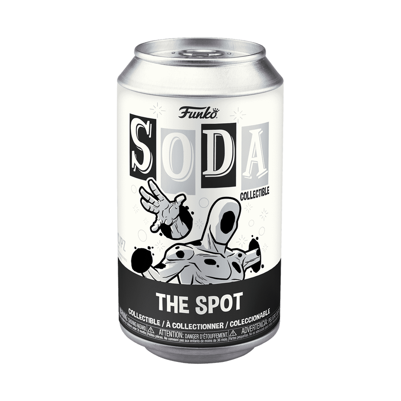 FUNKO VINYL SODA THE SPOT