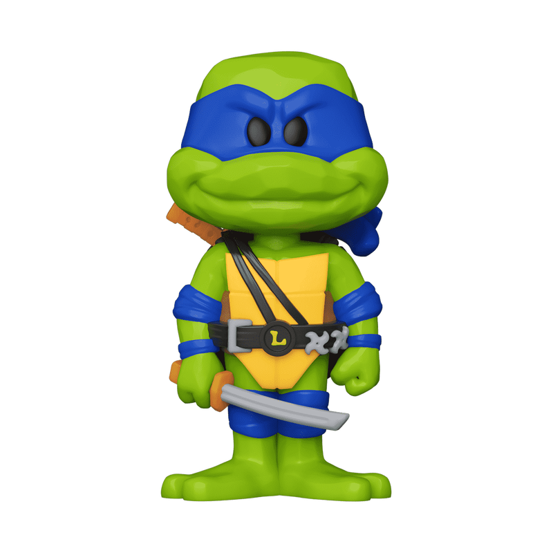 FUNKO VINYL SODA LEONARDO (MUTANT MAYHEM)