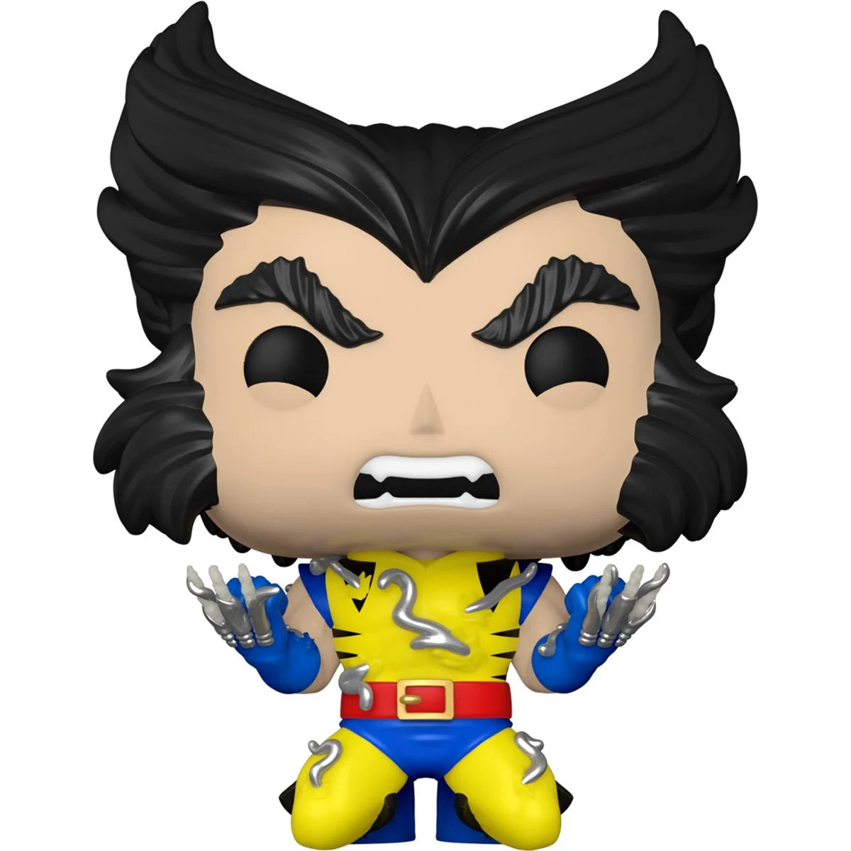 FUNKO Wolverine 50th Anniversary (Fatal Attractions) Funko Pop! Vinyl Figure #1372