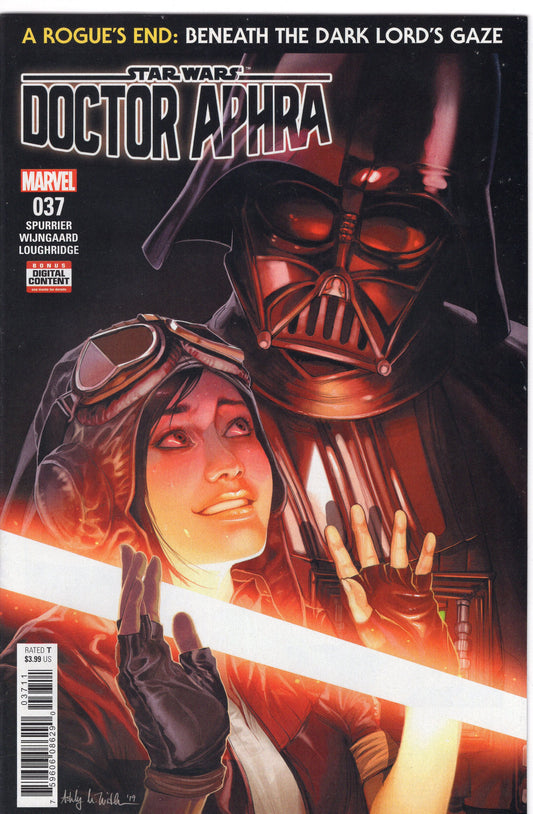 Star Wars: Doctor Aphra, Vol. 1 - 37A- Ashley Witter Regular