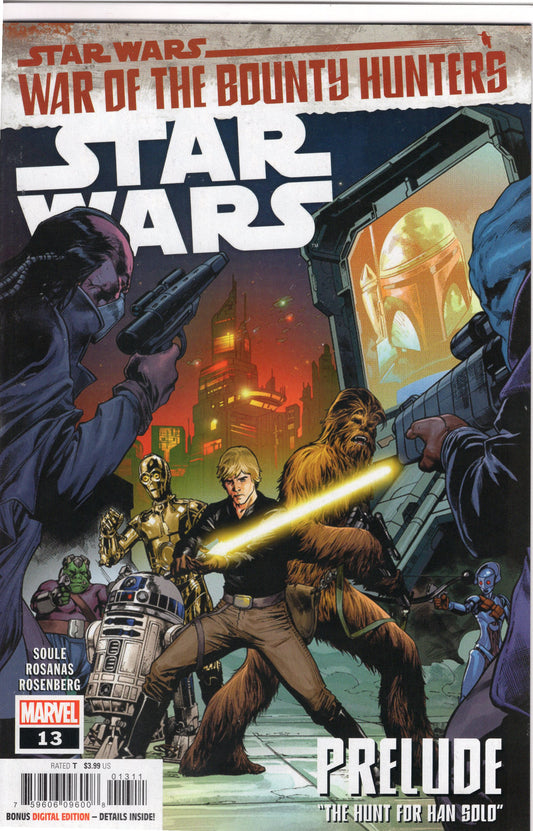 Star Wars, Vol. 3 (Marvel)- 13A- Carlo Pagulayan Regular