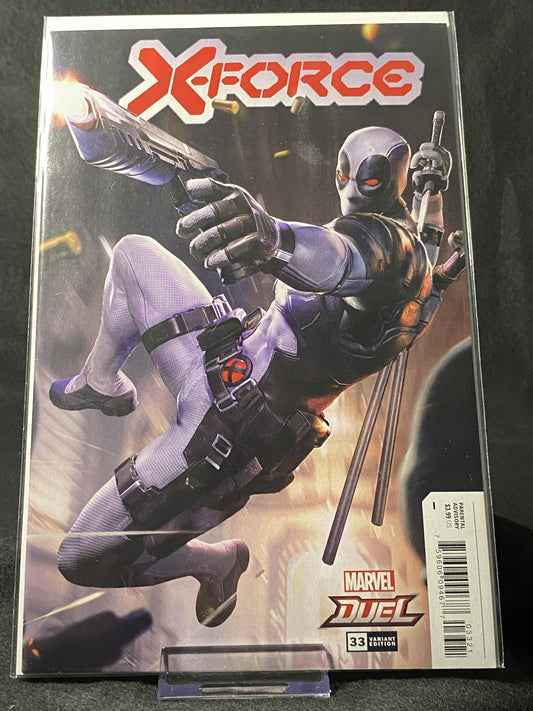 X-Force, Vol. 6-33B-NetEase Games Variant