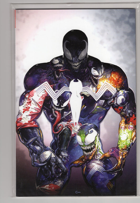 Venom, Vol. 4-35AV-Clayton Crain Virgin