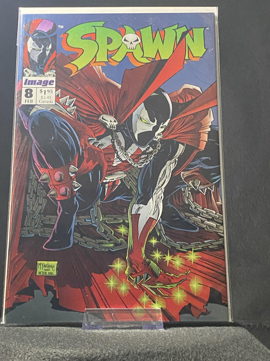 Spawn-8A-Direct Edition