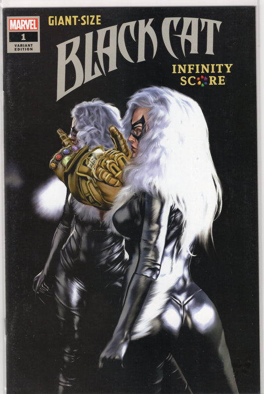 Giant-Size Black Cat: Infinity Score-1L-Unknown Trade Variant