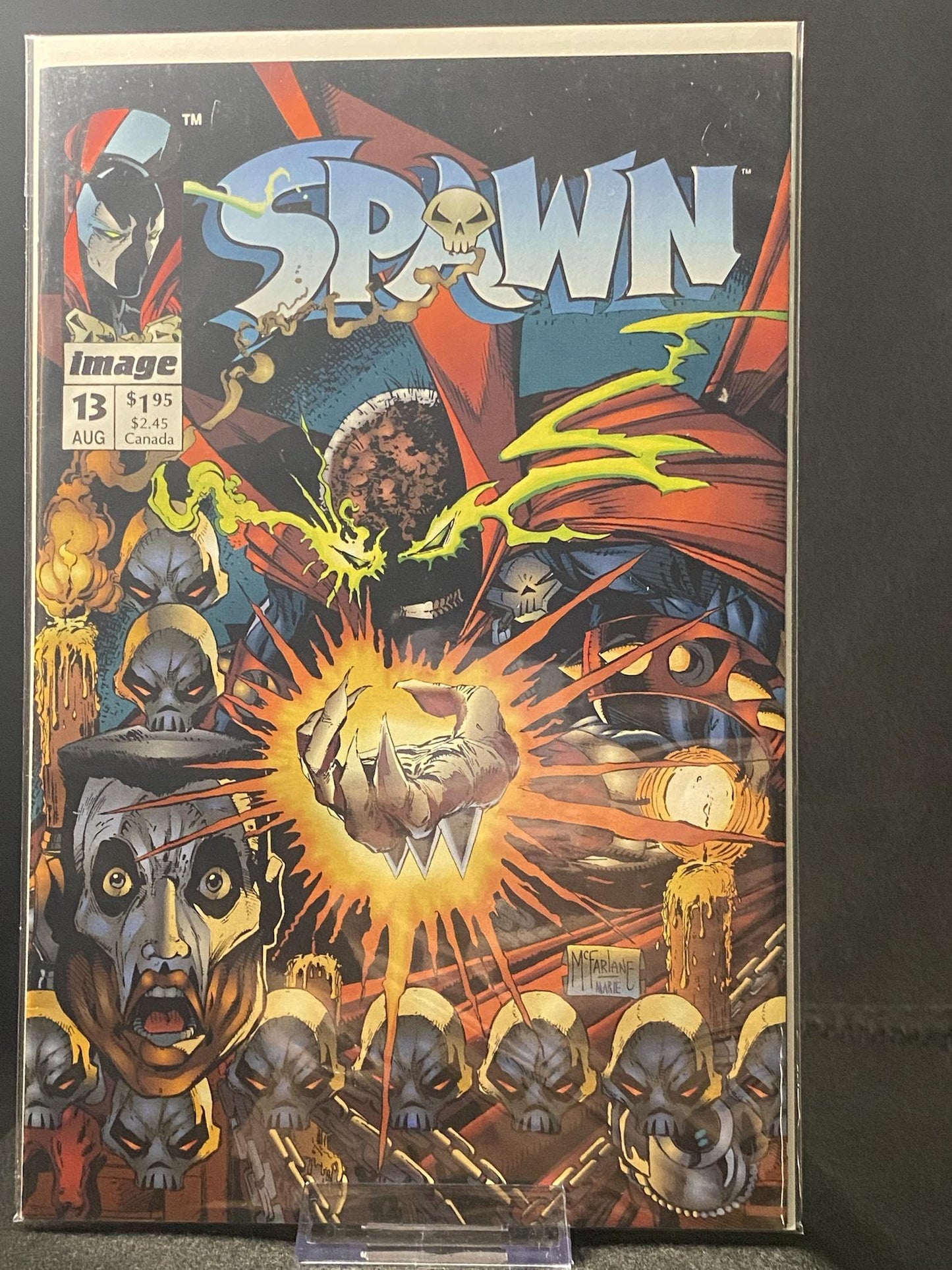 Spawn-13A-Direct Edition