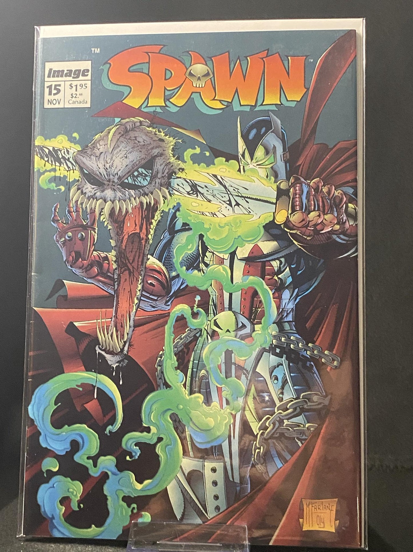 Spawn-15A-Direct Edition