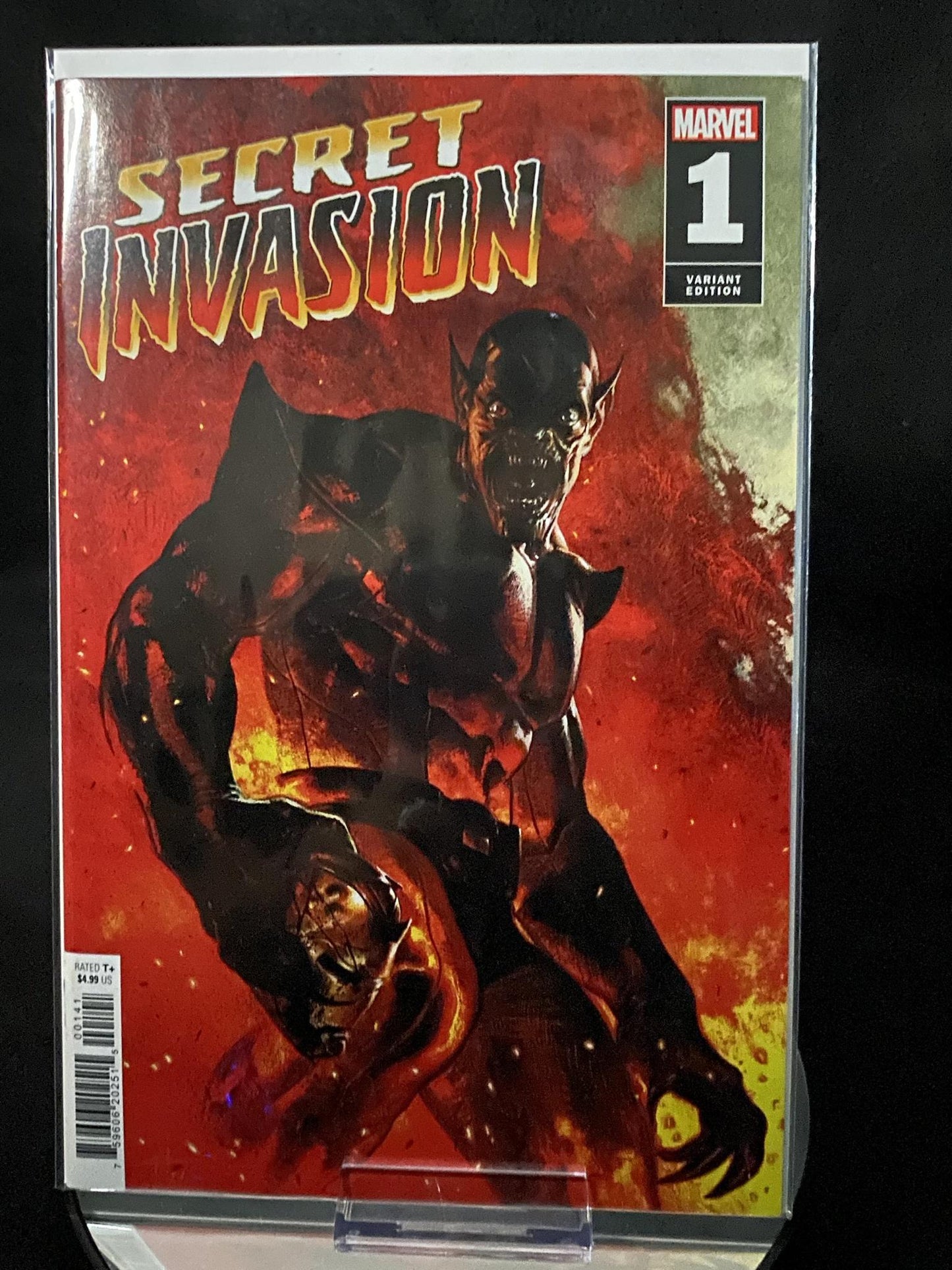 Secret Invasion, Vol. 2-1D-Gabriele Dell Otto Variant