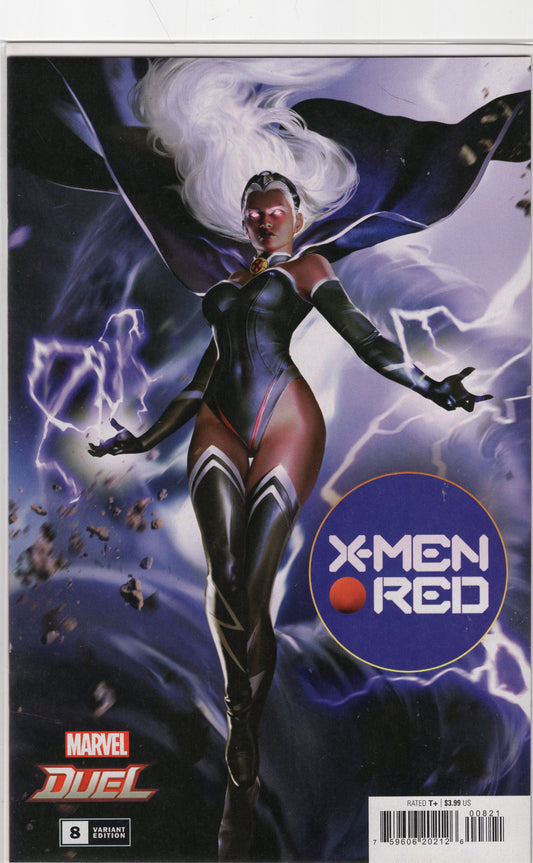 X-Men: Red, Vol. 2-8B-NetEase Games Variant