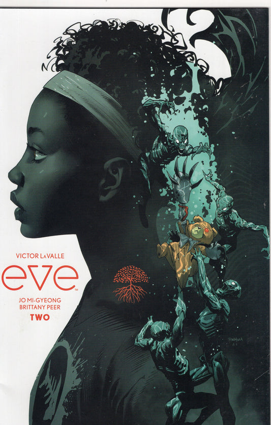 Eve-Variant Dan Mora Cover