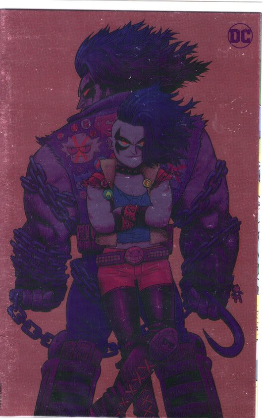 Crush & Lobo-Hipp Team Variant