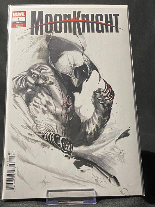 Moon Knight, Vol. 9-1K-Gabriele Dell'Otto Variant