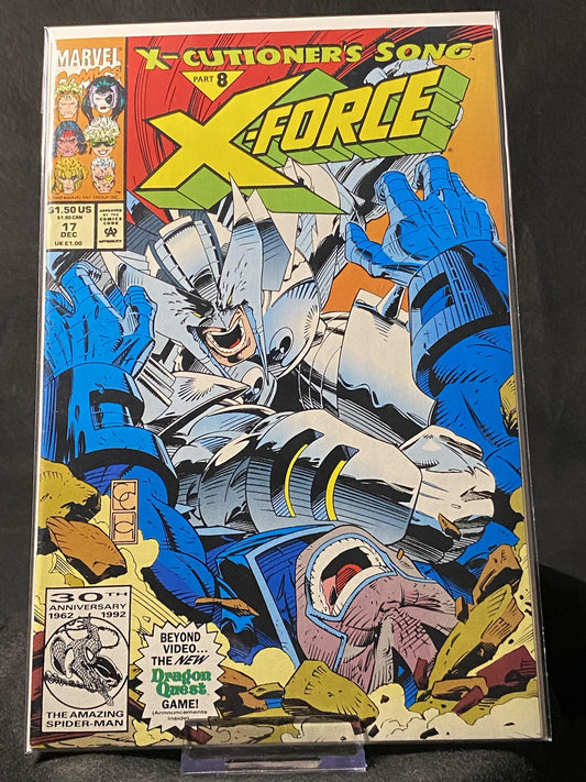 X-Force, Vol. 1-17A-Direct Edition