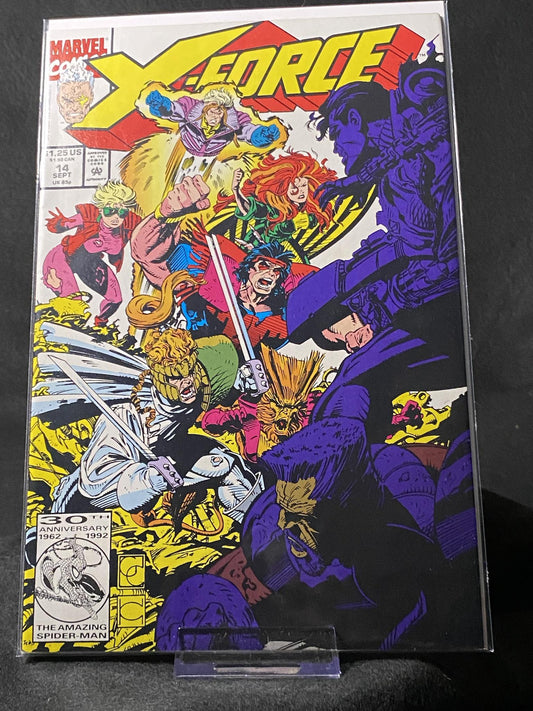 X-Force, Vol. 1-14A-Direct Edition