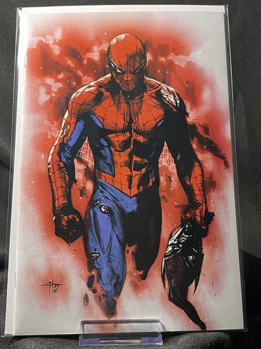 Spider-Man vol-4- 3F - Gabriele Dell’Otto Virgin Variant