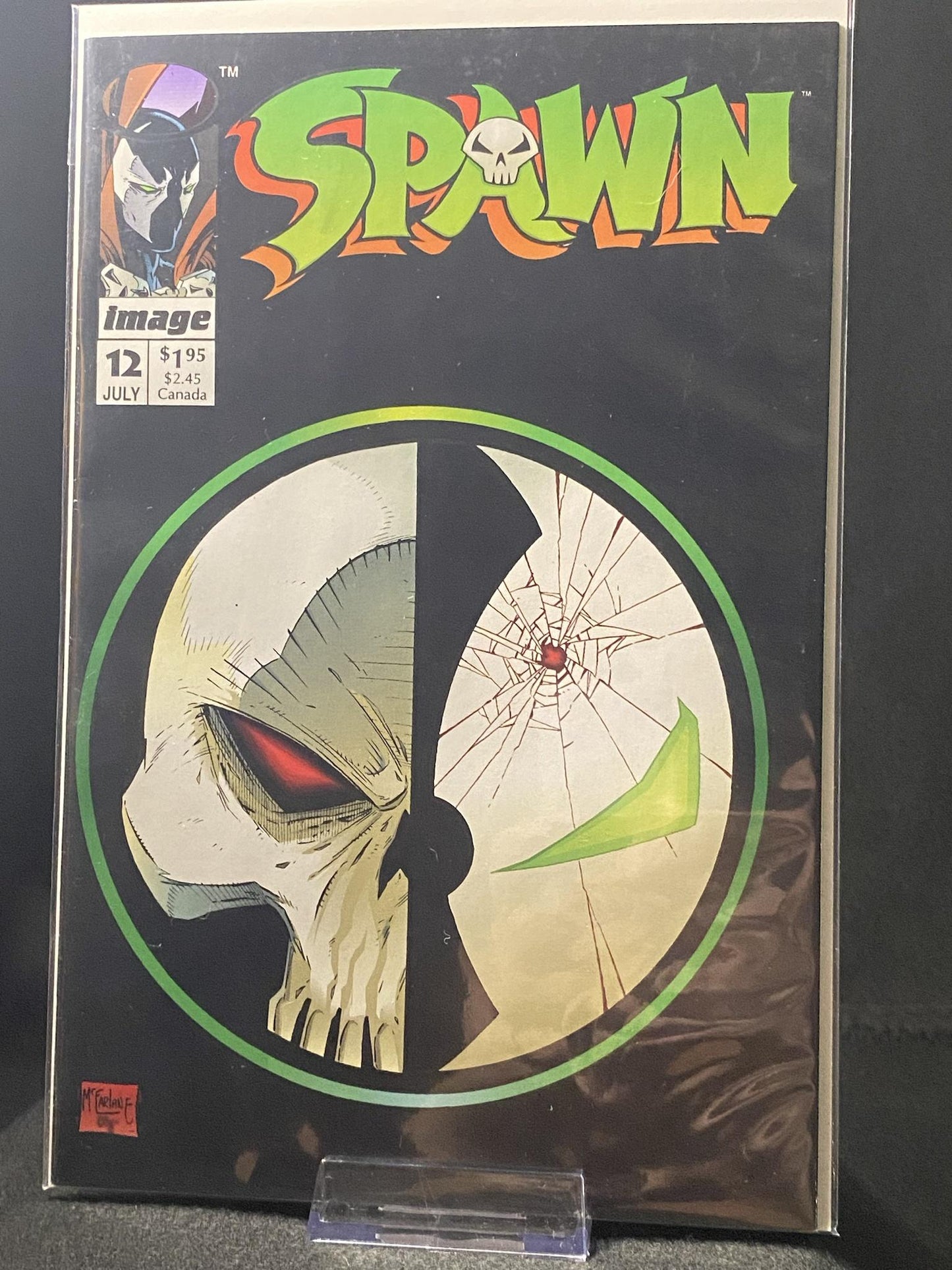 Spawn-12A-Direct Edition