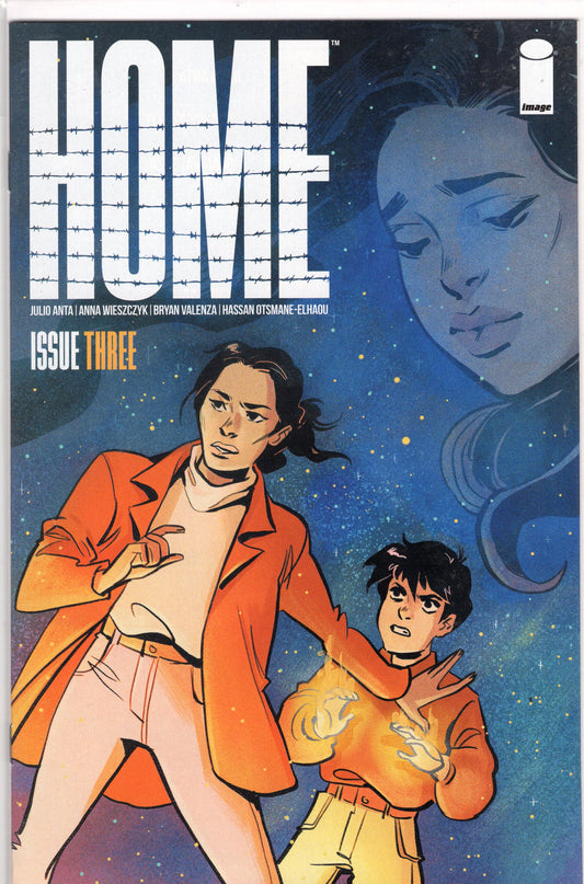 Home (Image Comics)-Lisa Sterle cover