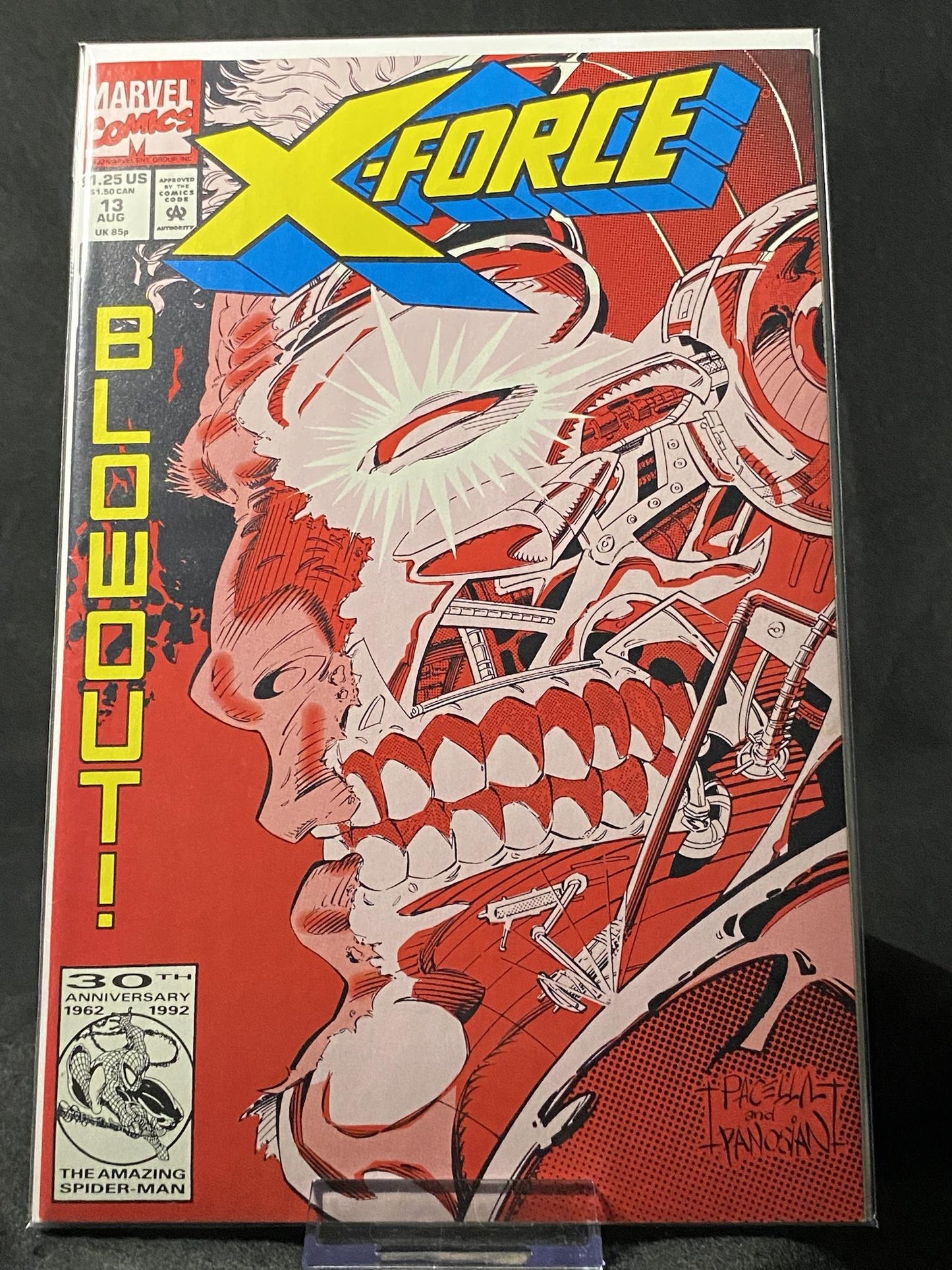 X-Force, Vol. 1-13A-Direct Edition