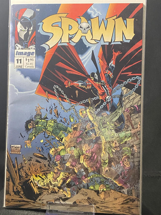 Spawn-11A-Direct Edition